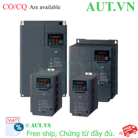 Ảnh của Biến tần 3 pha đa năng hiệu suất cao LS LSLV0022G100C-2EONN 