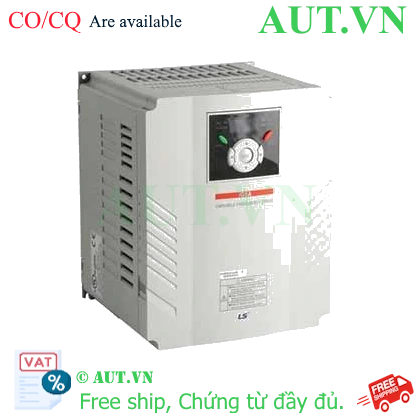 Ảnh của Biến tần 3 pha LS SV075iG5A-2 220VAC 7.5kW