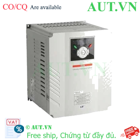 Ảnh của Biến tần 3 pha LS SV075iG5A-2 220VAC 7.5kW