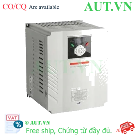 Ảnh của Biến tần 3 pha LS SV075iG5A-2 220VAC 7.5kW