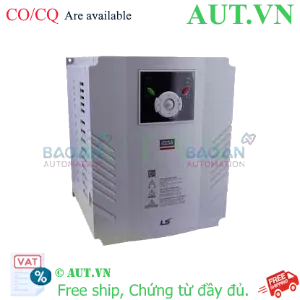 Ảnh của Biến tần 3 pha LS SV075iG5A-4 380VAC 7.5kW