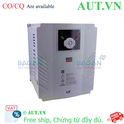 Ảnh của Biến tần 3 pha LS SV075iG5A-4 380VAC 7.5kW