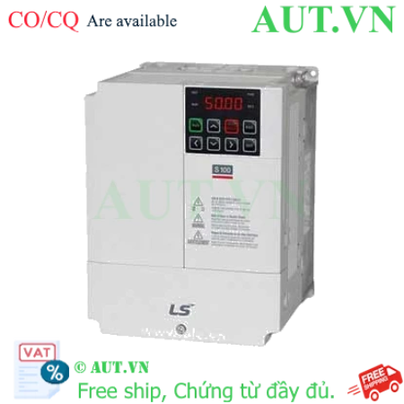 Ảnh của Biến tần LS 0.4kW/0.75kW 1 pha 220V | LSLV0004S100-1EONNS