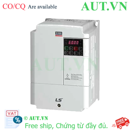 Ảnh của Biến tần LS 15kW/18.5kW 3 pha 220V | LSLV0150S100-2EONNS