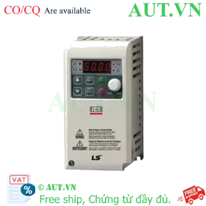 Ảnh của Biến tần LS SV001IE5-2C 3 pha 220VAC 0.1kW