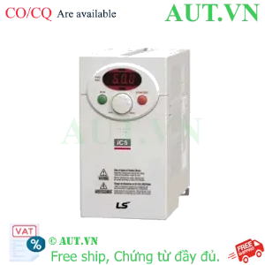 Ảnh của Biến tần LS SV004iC5-1F 1 pha 220VAC 0.4kW
