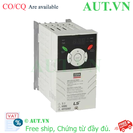 Ảnh của Biến tần LS SV004iG5A-4 3 pha 380VAC 0.4kW