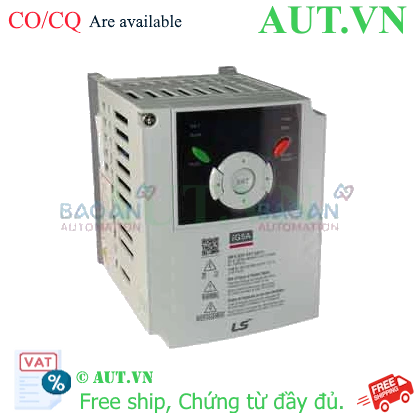 Ảnh của Biến tần LS SV015iG5A-2 3 pha 220VAC 1.5kW