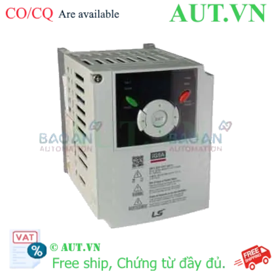 Ảnh của Biến tần LS SV015iG5A-2 3 pha 220VAC 1.5kW