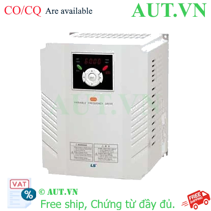 Ảnh của Biến tần LS SV015iG5A-4 3 pha 380VAC 1.5kW