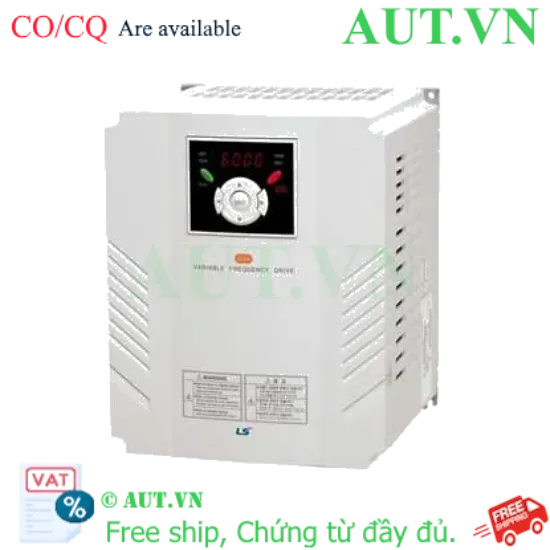 Ảnh của Biến tần LS SV015iG5A-4 3 pha 380VAC 1.5kW