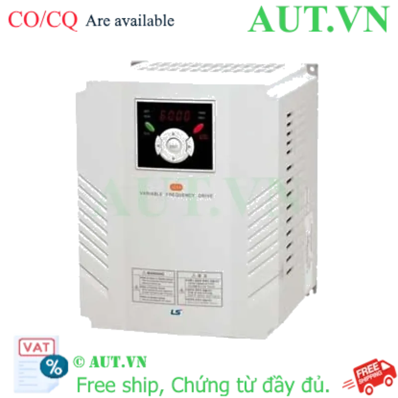 Ảnh của Biến tần LS SV015iG5A-4 3 pha 380VAC 1.5kW
