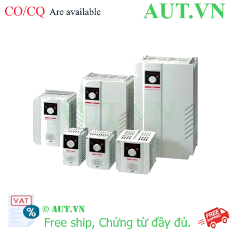 Ảnh của Biến tần LS SV022iG5A-4 3 pha 380VAC 2.2kW