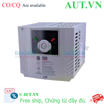 Ảnh của Biến tần LS SV040iG5A-4 3 pha 380VAC 4kW
