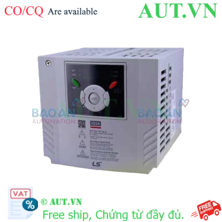 Ảnh của Biến tần LS SV040iG5A-4 3 pha 380VAC 4kW