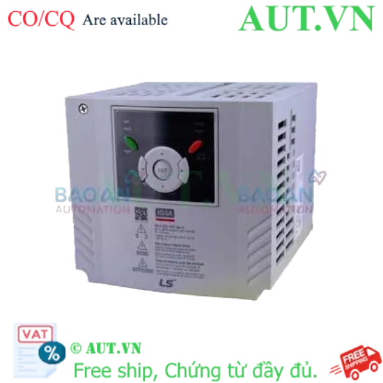 Ảnh của Biến tần LS SV040iG5A-4 3 pha 380VAC 4kW