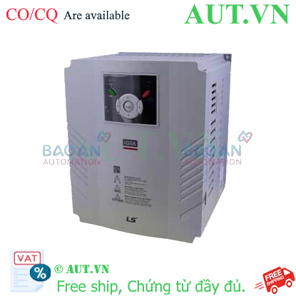 Ảnh của Biến tần LS SV055iG5A-4 3 pha 380VAC 5.5kW