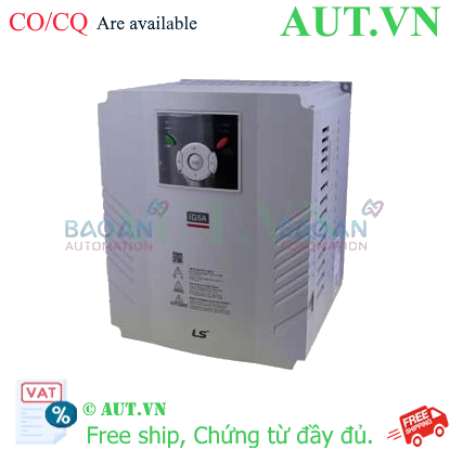 Ảnh của Biến tần LS SV055iG5A-4 3 pha 380VAC 5.5kW