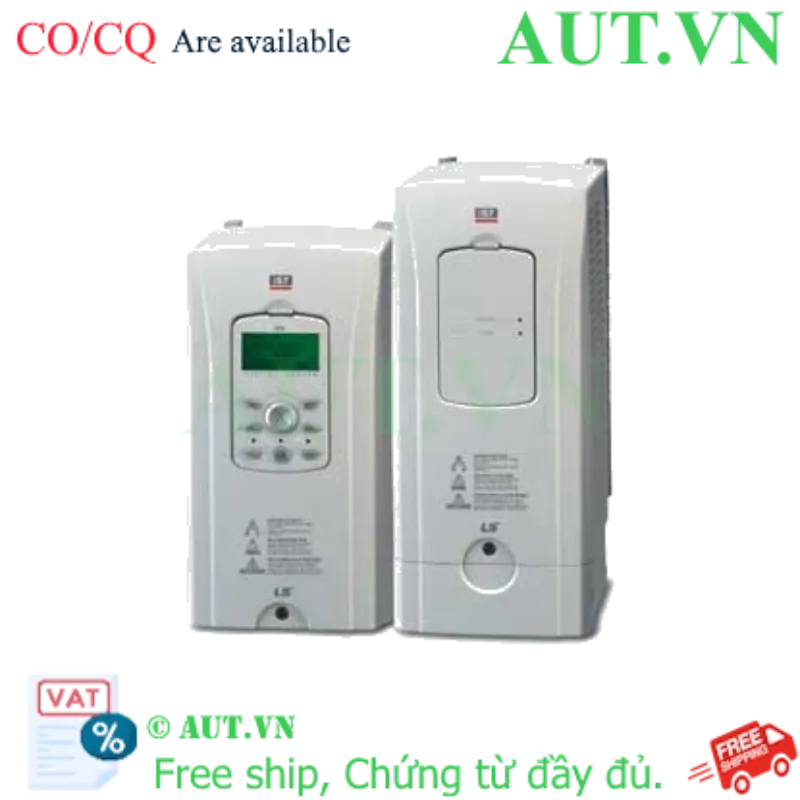 Ảnh của Biến tần LS SV1320IS7-4SODW 3 pha 380VAC 132kW