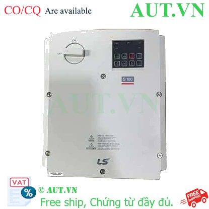 Ảnh của Biến tần tiêu chuẩn LS LSLV0055S100-4EXNNS 