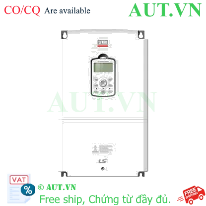 Ảnh của Biến tần tiêu chuẩn LS LSLV0300S100-4CONDS 