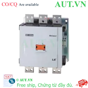 Ảnh của Công tắc tơ 3 pha LS MC-1260a 220VAC 1260A 2NO+2NC