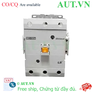 Ảnh của Công tắc tơ 3 pha LS MC-130a 36VDC 130A 60kW 1NO+1NC