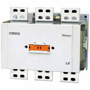 Ảnh của Công tắc tơ 3 pha LS MC-1400a 24VAC 1400A 550kW 2NO+2NC