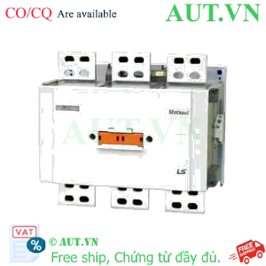 Ảnh của Công tắc tơ 3 pha LS MC-1400a 380VAC 1400A 550kW 2NO+2NC