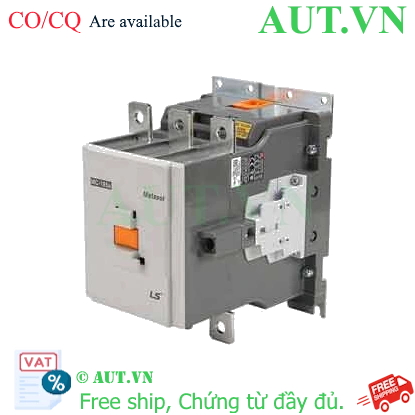 Ảnh của Công tắc tơ 3 pha LS MC-185a 125VDC 185A 90kW 1NO+1NC