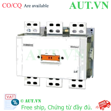 Ảnh của Công tắc tơ 3 pha LS MC-2650a 110VAC 2650A 2NO+2NC