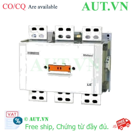 Ảnh của Công tắc tơ 3 pha LS MC-2650a 36VAC 2650A 2NO+2NC