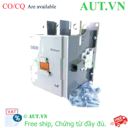 Ảnh của Công tắc tơ 3 pha LS MC-265a 36VAC 265A 147kW 2NO+2NC