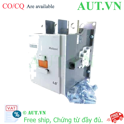 Ảnh của Công tắc tơ 3 pha LS MC-265a 36VDC 265A 147kW 1NO+1NC