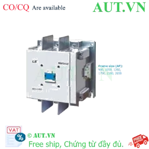 Ảnh của Công tắc tơ 3 pha LS Mci-1050 300VAC 1050A 2NO+2NC