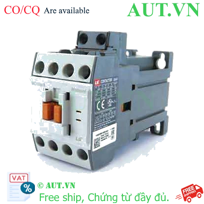 Ảnh của Công tắc tơ 4 cực (4NO) LS MC-225a/4 24VDC 225A 132kW 2NO+2NC
