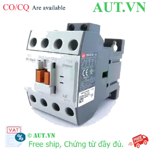 Ảnh của Công tắc tơ 4 cực (4NO) LS MC-32a/4 24VDC 32A 15kW