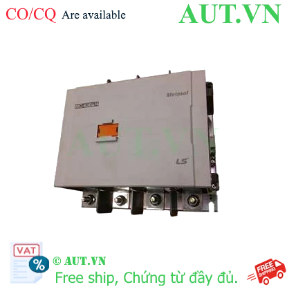 Ảnh của Công tắc tơ 4 cực (4NO) LS MC-630a/4 110VDC 630A 330kW 2NO+2NC