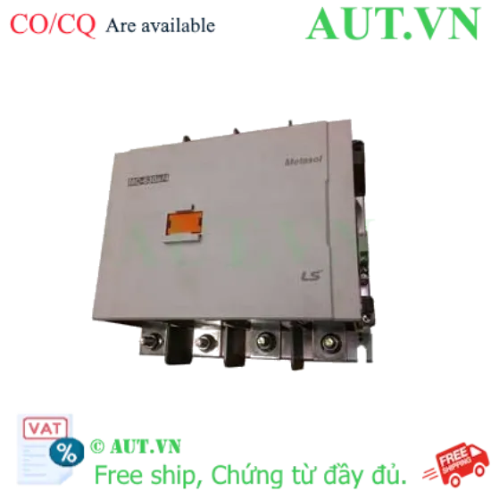 Ảnh của Công tắc tơ 4 cực (4NO) LS MC-630a/4 24VDC 630A 330kW 2NO+2NC