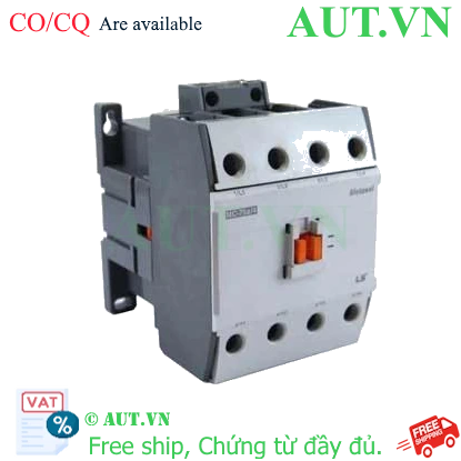 Ảnh của Công tắc tơ 4 cực (4NO) LS MC-75a/4 220VDC 75A 37kW