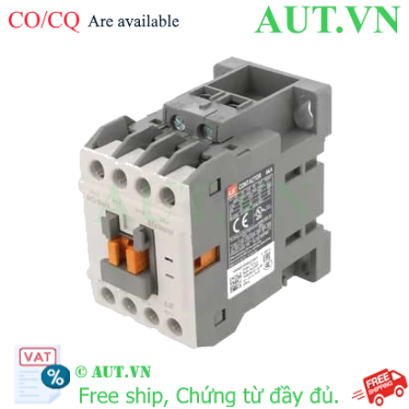 Ảnh của Công tắc tơ 4 cực (4NO) LS MC-9a/4 36VDC 9A 4kW