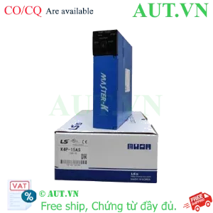 Ảnh của K4P-15AS Bộ điều khiển LS, CPU, 15Ksteps, ưu đãi cao