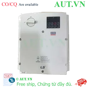 Ảnh của LS biến tần 3 pha LSLV0040S100-4EXNNS giao tận nơi
