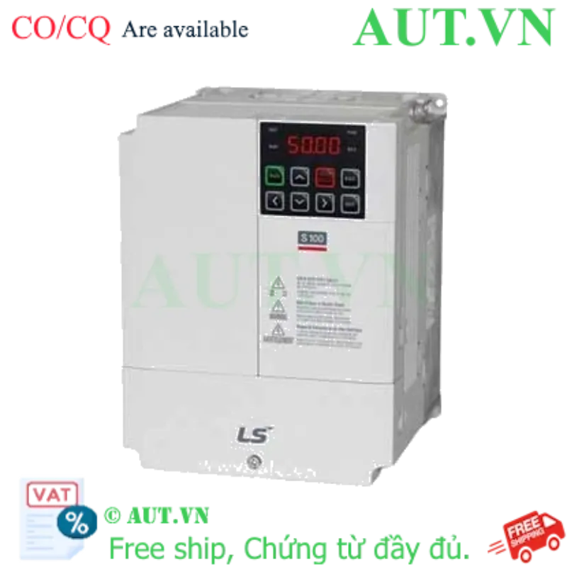 Ảnh của LSLV0015S100-4EONNS LS AC drives 3 pha, 380-480VAC