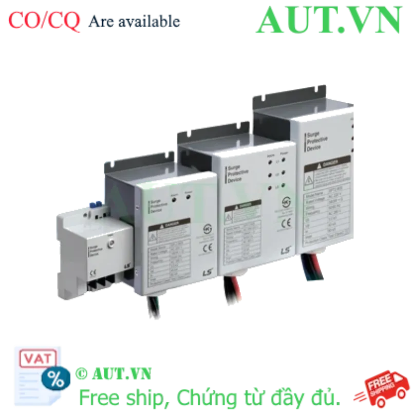 Ảnh của Module chống sét lan truyền LS SPL3-20S 110/220V 