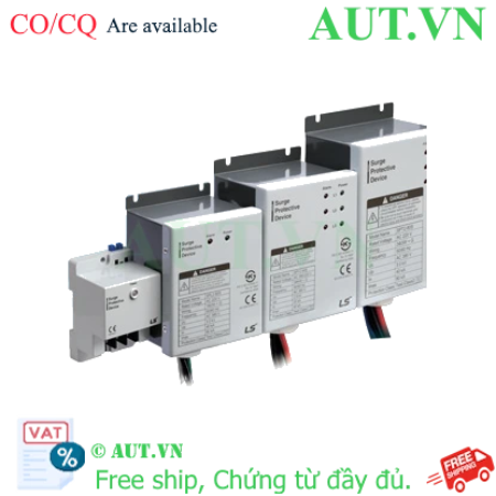 Ảnh của Module chống sét lan truyền LS SPT1-120S 220V 