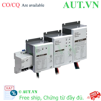 Ảnh của Module chống sét lan truyền LS SPT1-160S 220V 