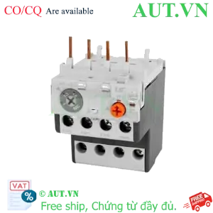 Ảnh của Relay nhiệt LS MT-12 1.3A - 1-1.6A, 1NO+1NC, 690VAC