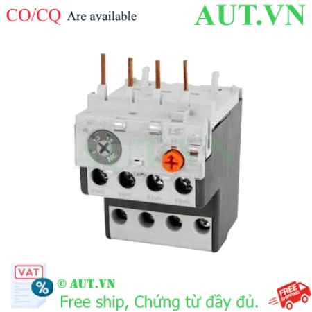 Ảnh của Relay nhiệt LS MT-12 1.3A - 1-1.6A, 1NO+1NC, 690VAC