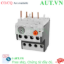Ảnh của Relay nhiệt LS MT-12 1.3A - 1-1.6A, 1NO+1NC, 690VAC